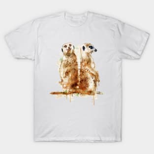 Meerkats T-Shirt